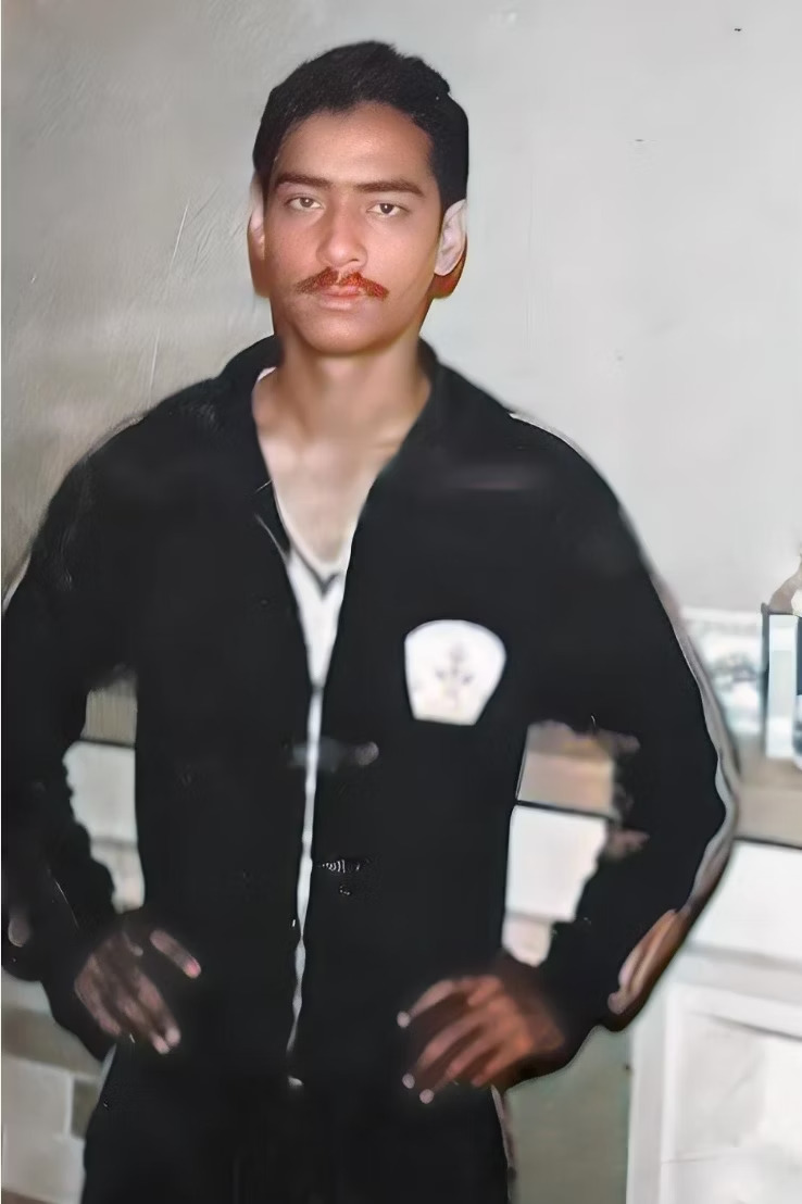 1 Badminton Training