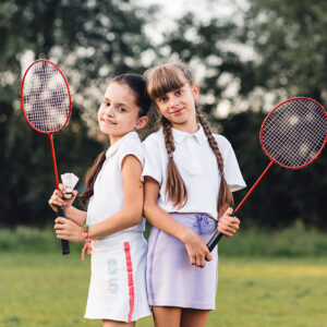 Badminton Training